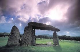 dolmens