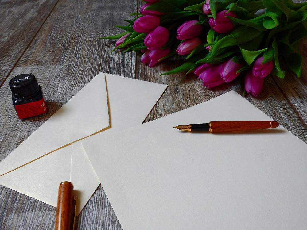 lettre courrier