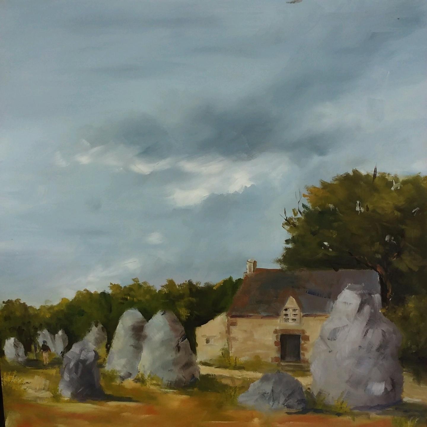 La mystérieuse