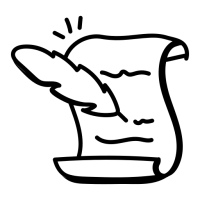 lettre pictogramme
